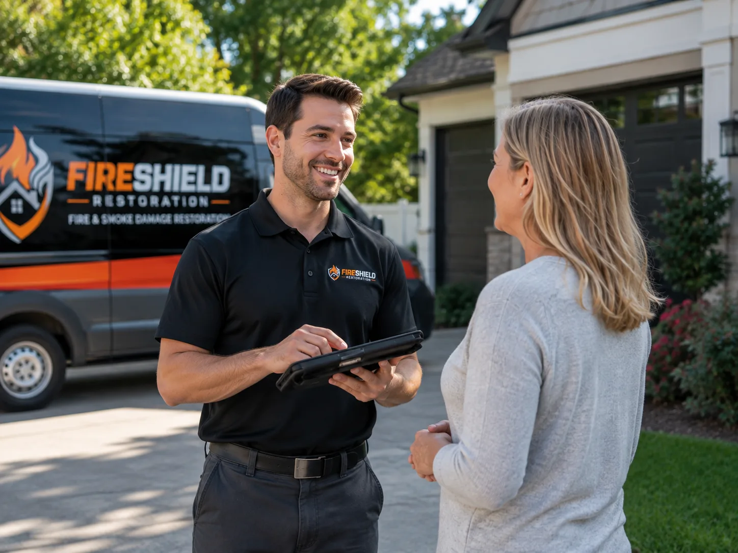 Fire And Smoke Damage Restoration Toccoa, GA FAQs