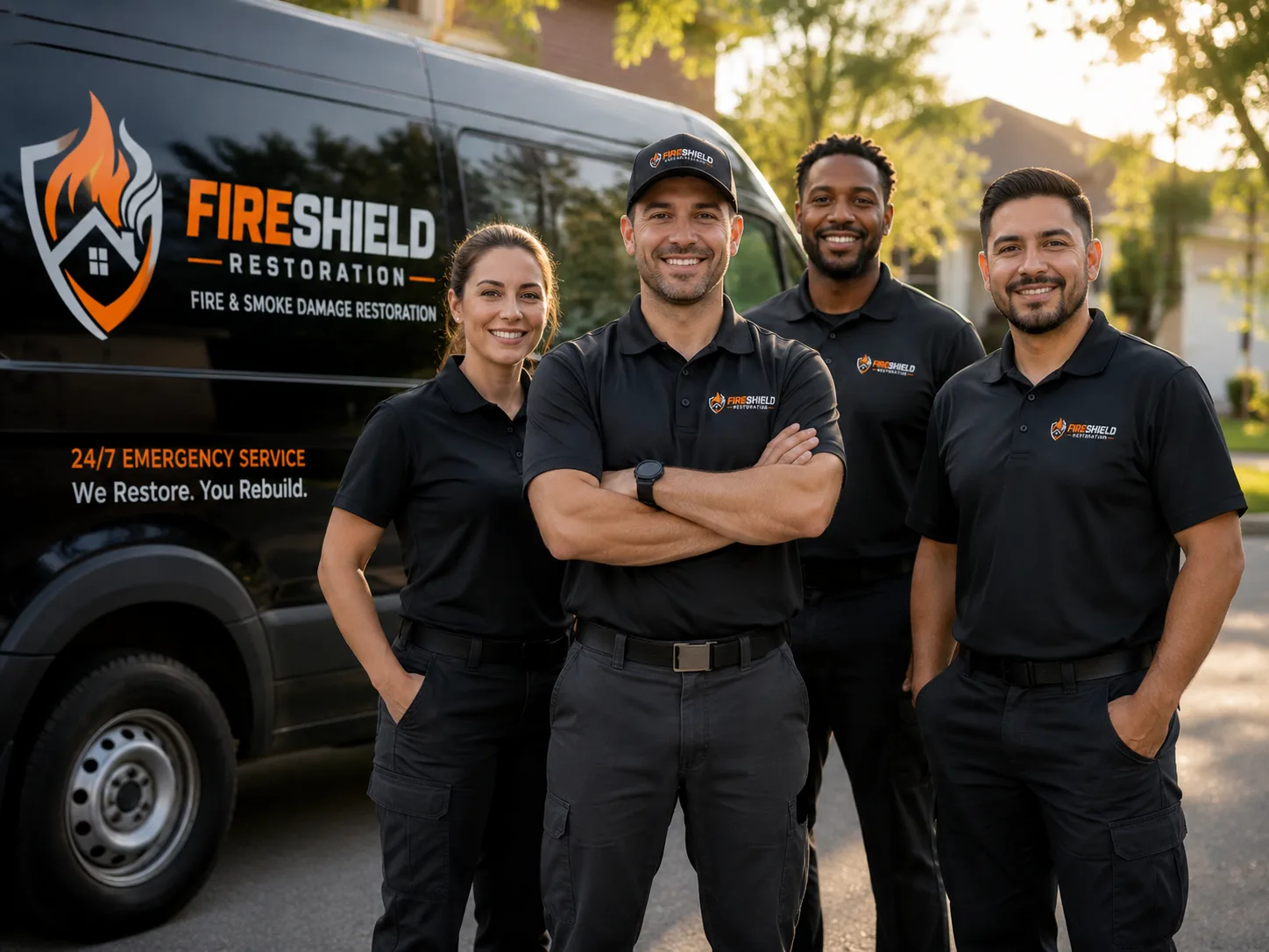 Fire And Smoke Damage Restoration company in Toccoa, GA